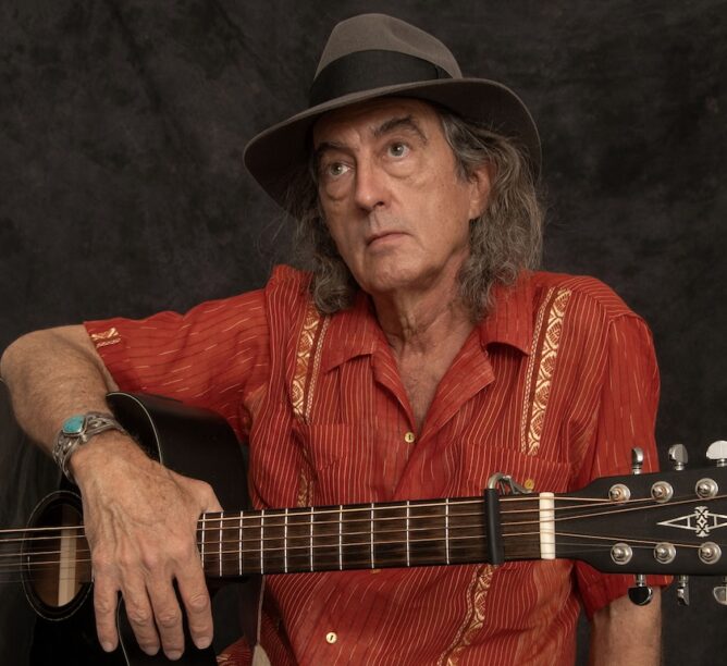 James McMurtry (Credit: Mary Keating-Bruton)