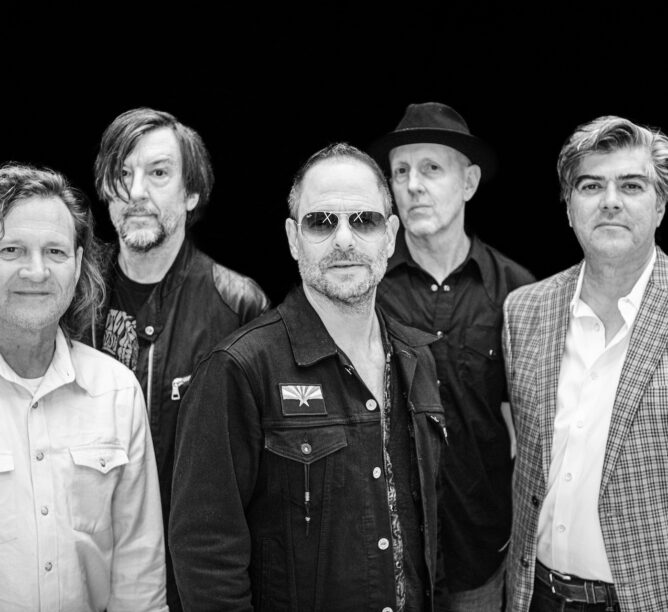 Gin Blossoms (Credit: David "Doc" Abbott