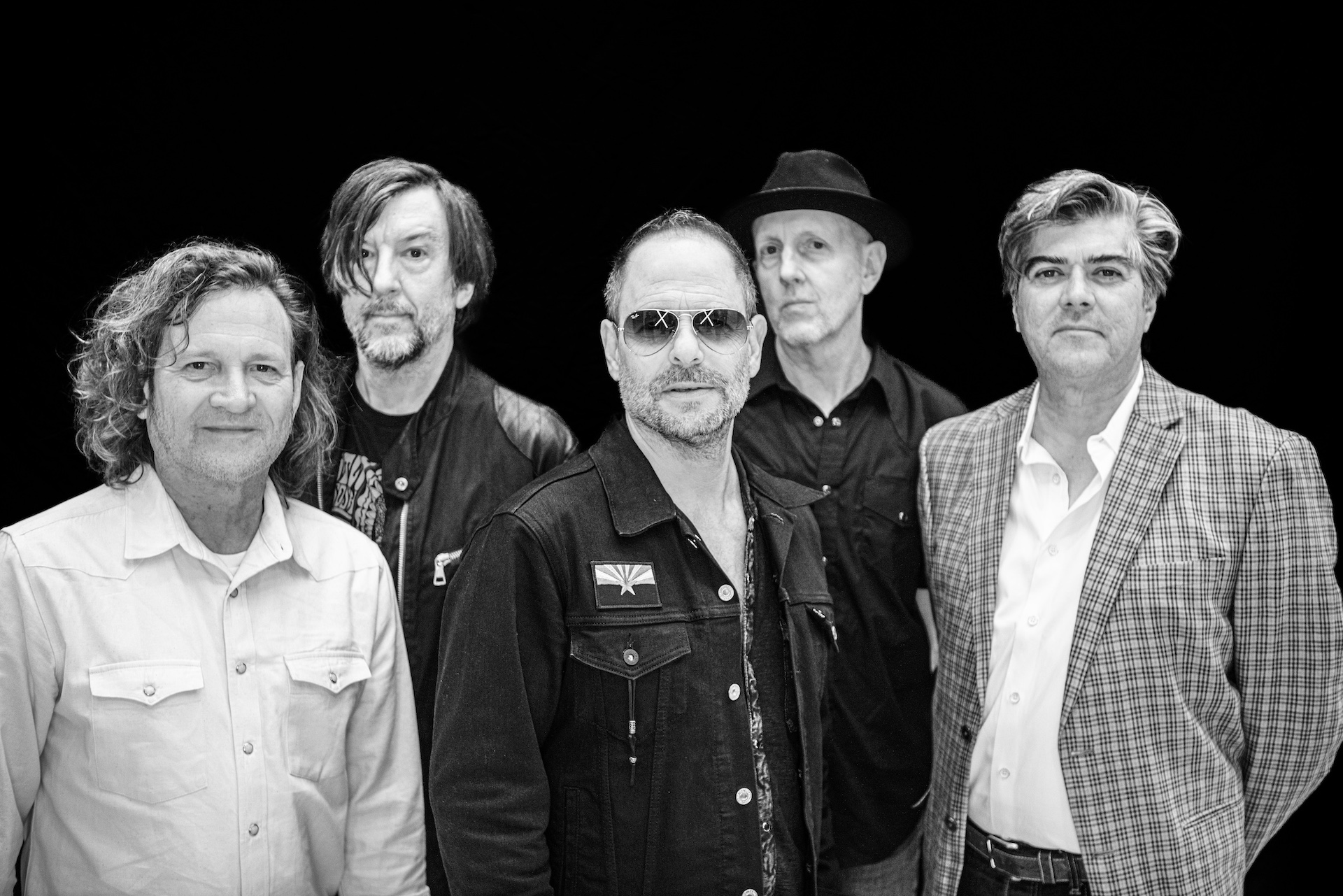 5 Albums I Can’t Live Without: Robin Wilson of Gin Blossoms