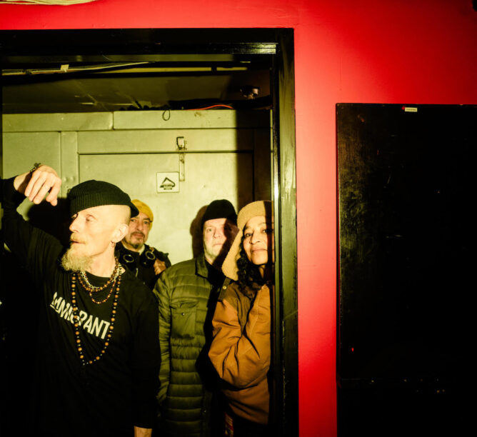 Stereo MC's (Credit: Julia Khoroshilov)