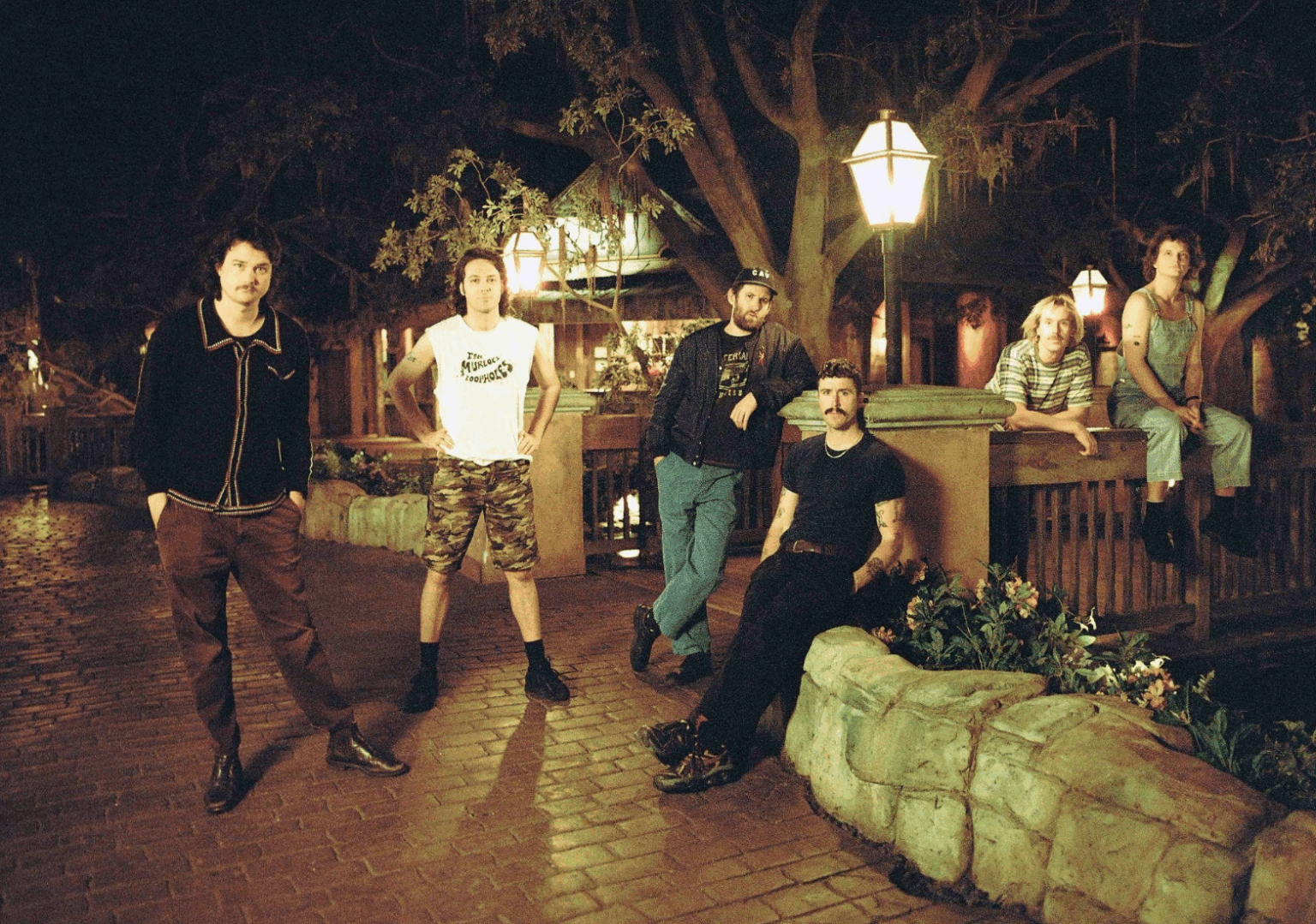 King Gizzard &amp; The Lizard Wizard Pull Catalog From Spotify - SPIN