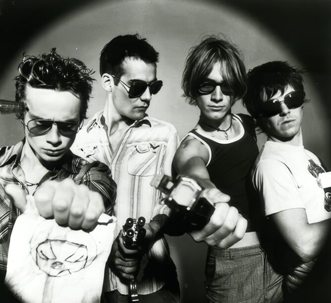 Spacehog (Photo courtesy of Spacehog)