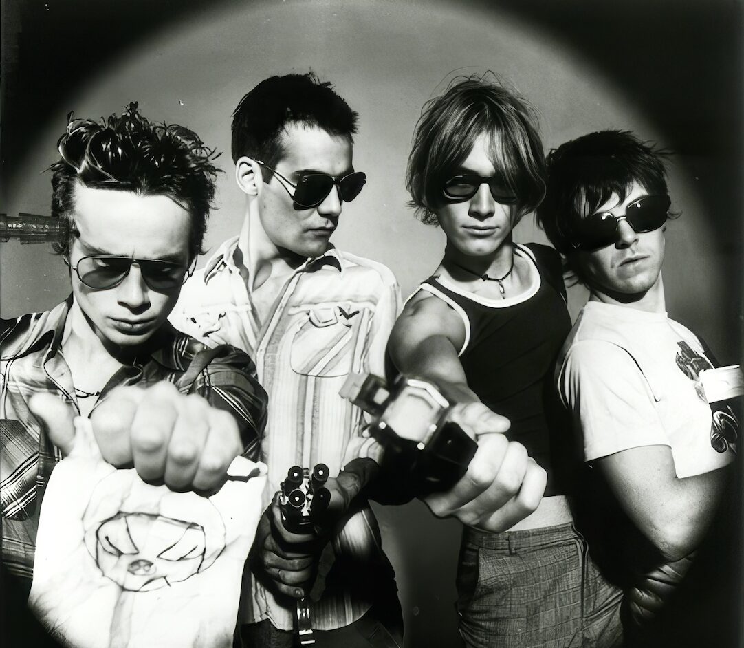 30 Years Gone By, and in the Meantime, Spacehog is Back
