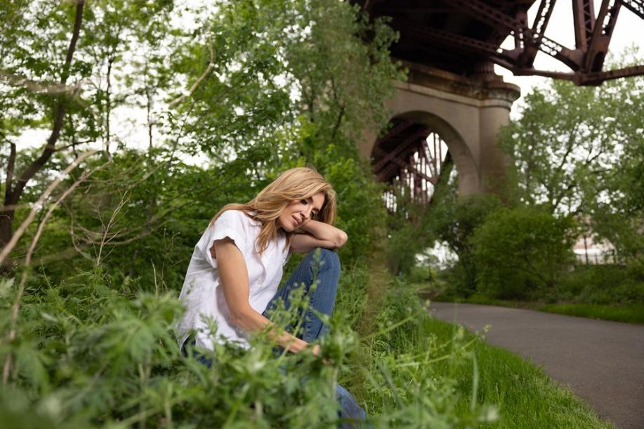 Dunja World Shares an Intense Moment of Her Life in “The Last Bridge.” Dunja World Shares an Intense Moment of Her Life in “The Last Bridge.”
