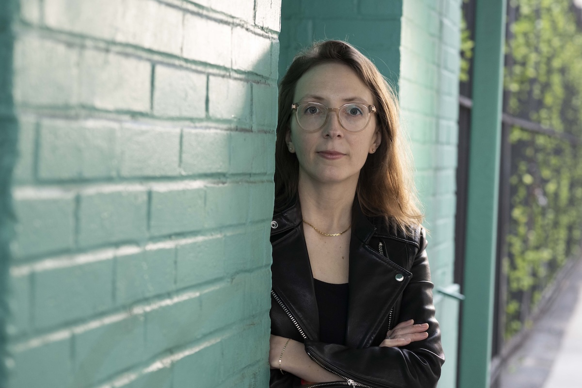 Mary Halvorson Ain’t Afraid of No Ghosts