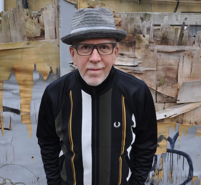 Us3 producer Geoff Wilkinson (Credit: Asa Akabah-Wilkinson)