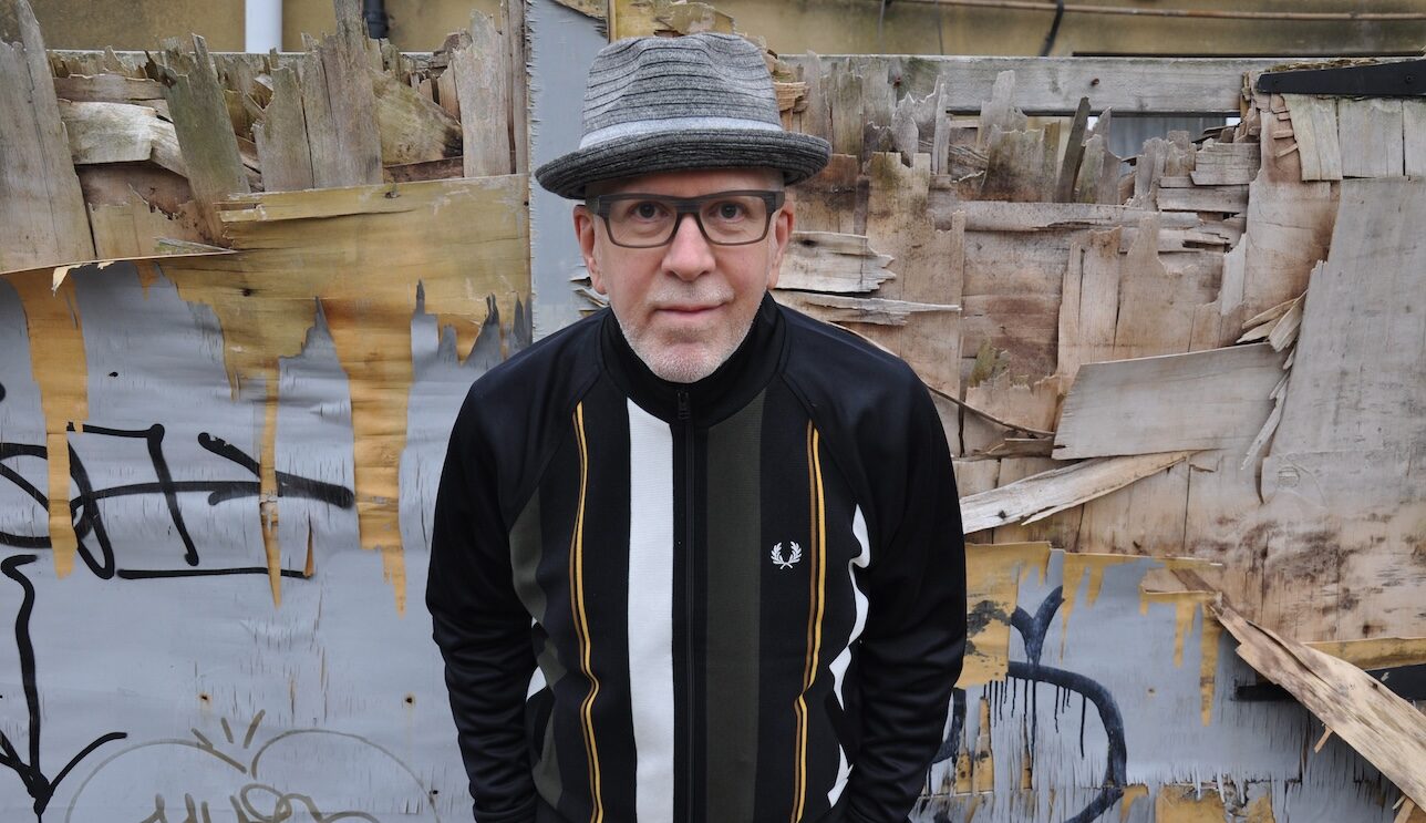 Us3 producer Geoff Wilkinson (Credit: Asa Akabah-Wilkinson)