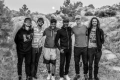 2łøt dan Aloe Blacc (Kredit: Mike Lurie)