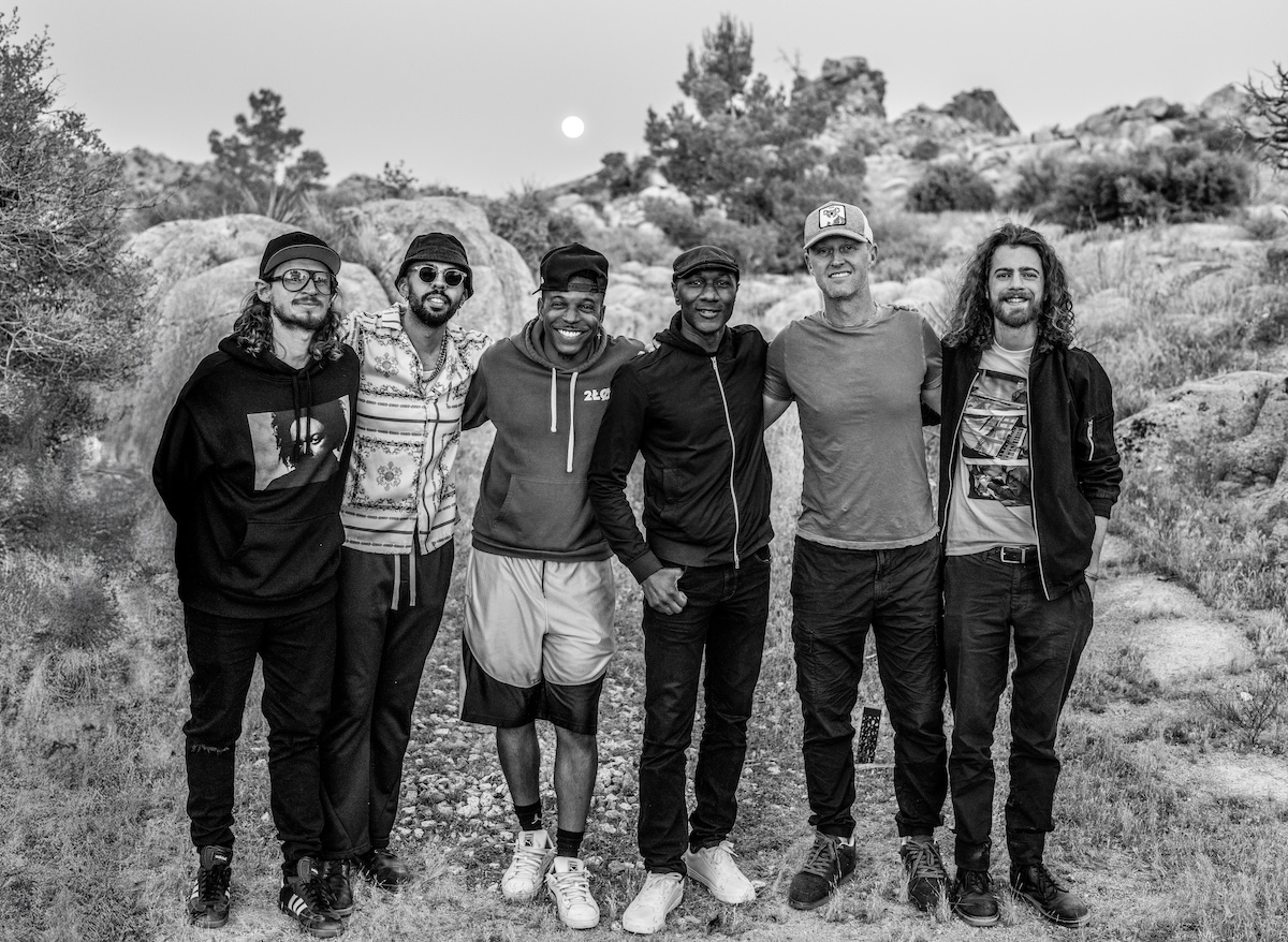With Their New Single, 2ŁØT and Aloe Blacc Inspire Us to Become ‘Immortal’