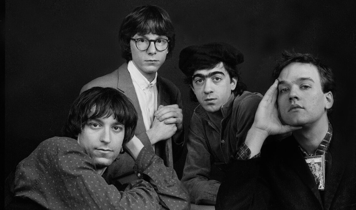 40 Years Ago, R.E.M.’s ‘Fables of the Reconstruction’ Marked a Darker Tone for the Band