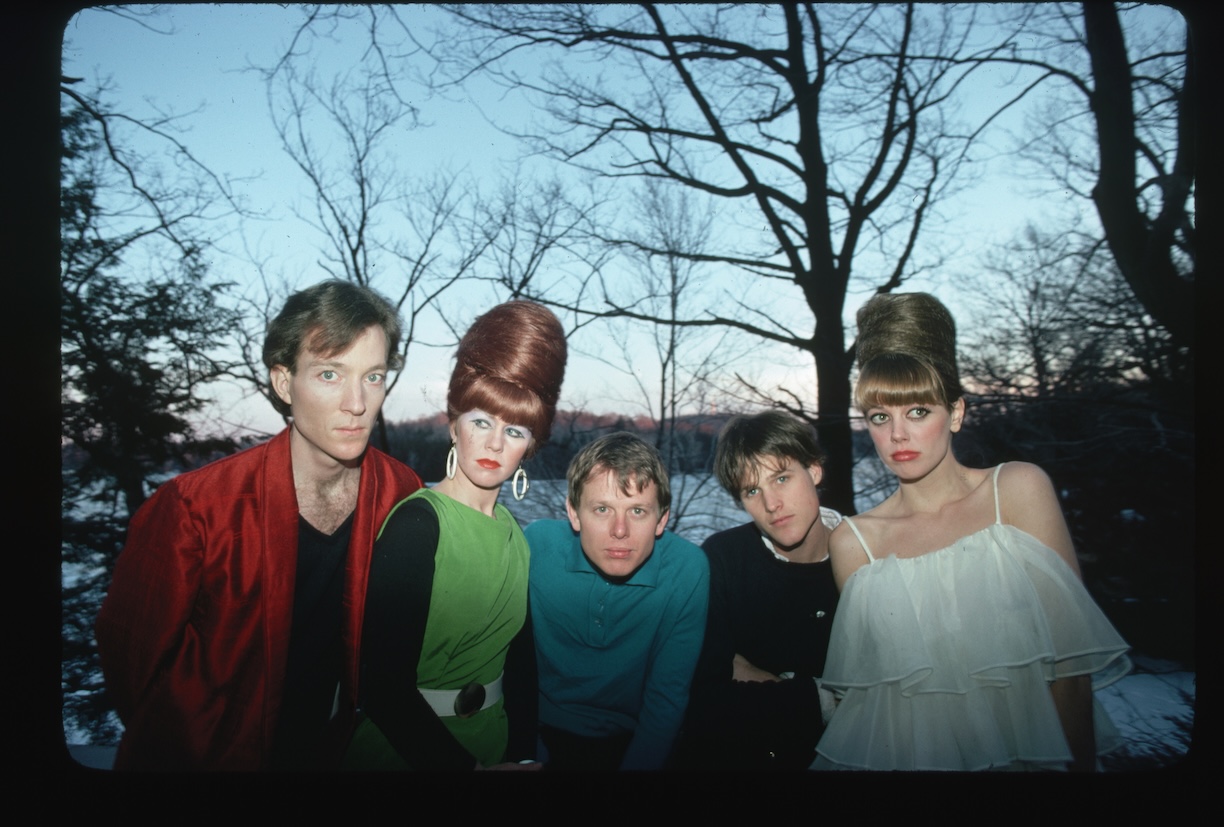New Career-Spanning Box Collects The B-52s With Some Omissions