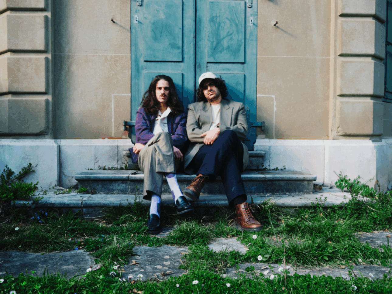 From Rave To Rock, L’Eclair Conjure Magic On ‘Cloud Drifter’