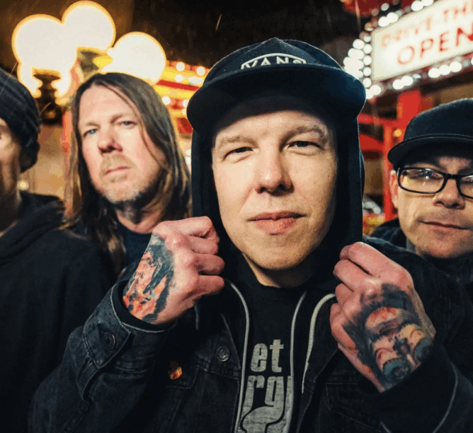 The Ataris (Photo: Aaron Ehinger)