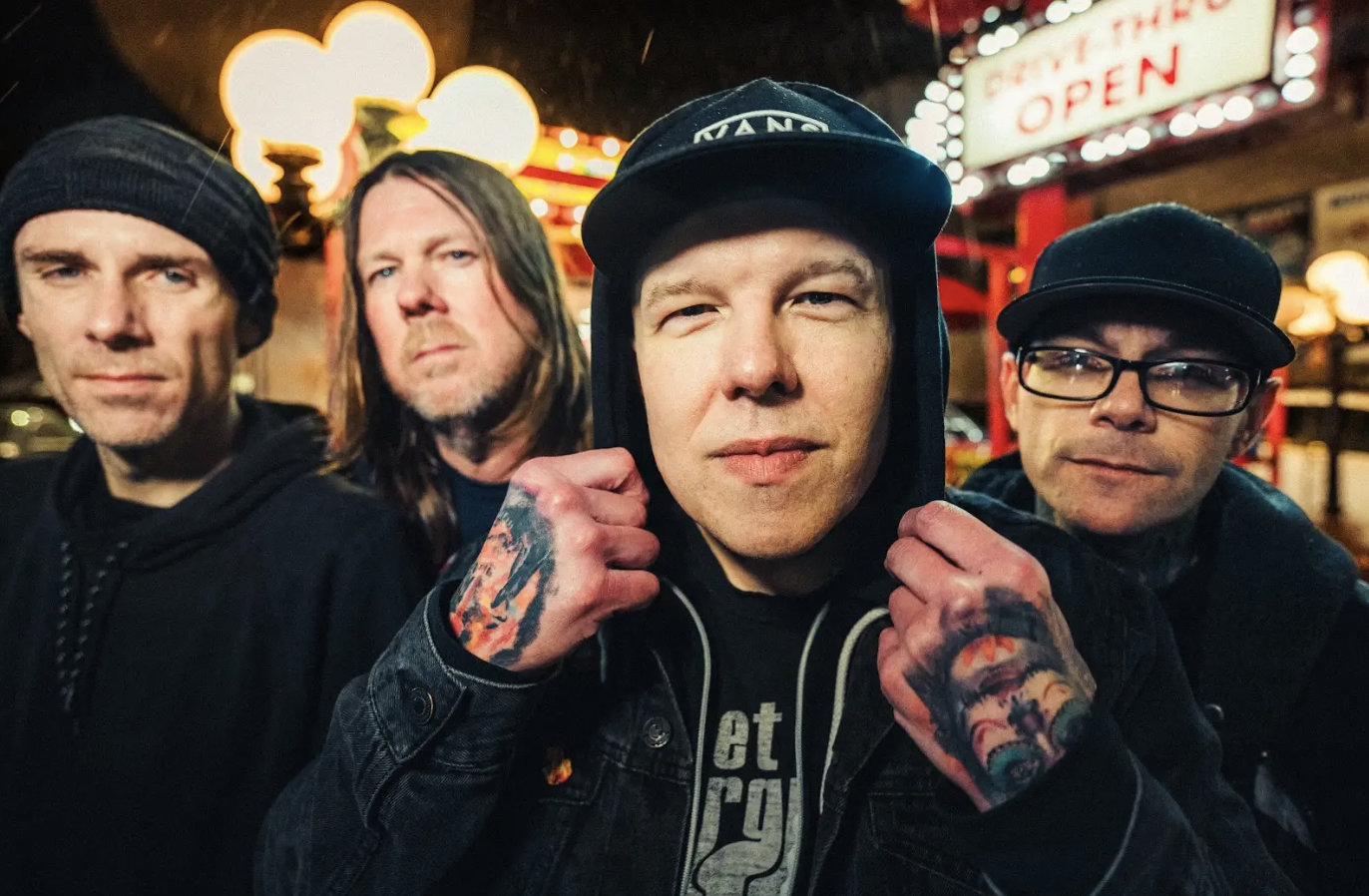 The Ataris (Photo: Aaron Ehinger)