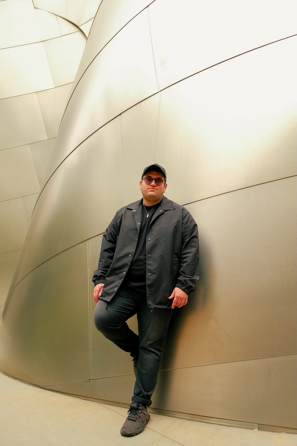 Jörgen Releases First Single on SPIN Records