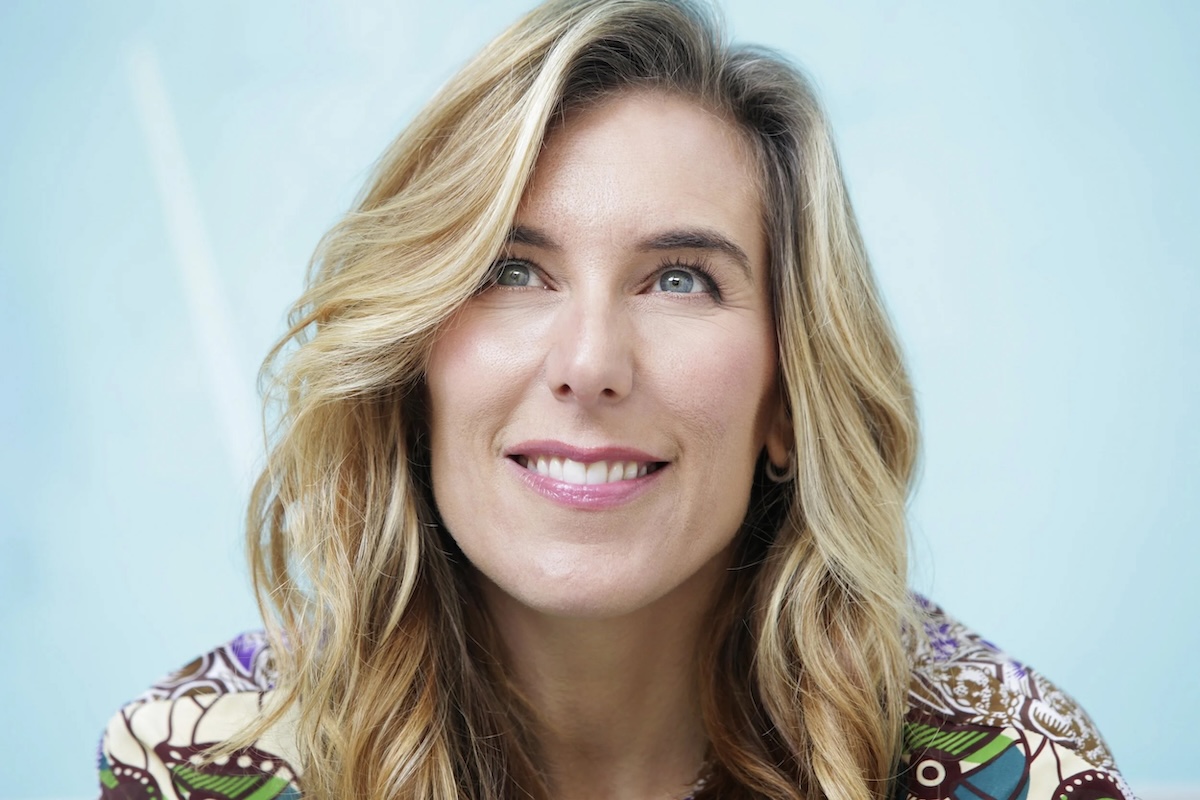 Director Amy Berg (Credit: Marcus Yam/Contour by Getty Images)