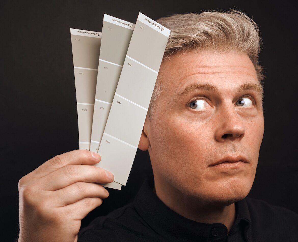 Christian Finnegan Is on a Mission to Introduce New Music to Old(er) People Christian Finnegan Is on a Mission to Introduce New Music to Old(er) People