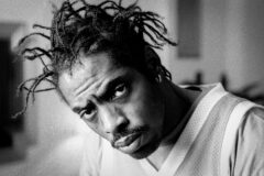 Coolio, November 1995. (Credit: Paul Bergen/Redferns)
