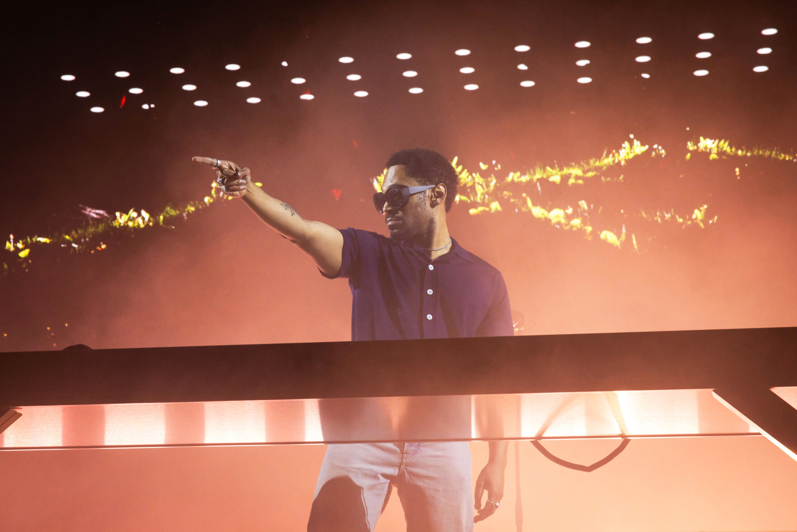 Kaytranada, Justice Make Fall Touring Team