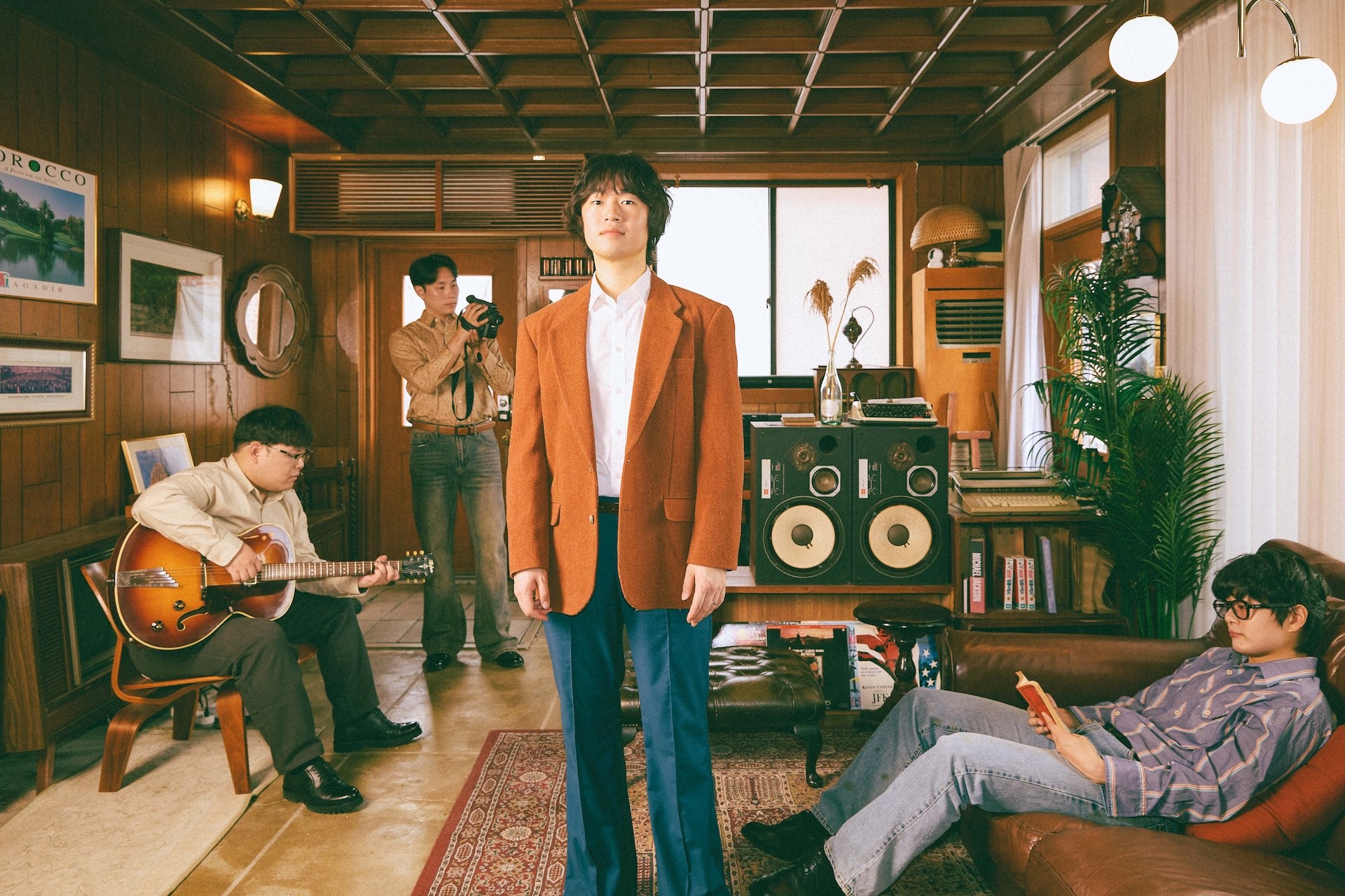 Korean Brit Pop