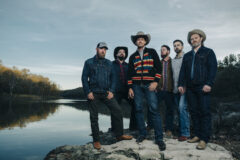 Turnpike Troubadours. (Credit: David McClister)