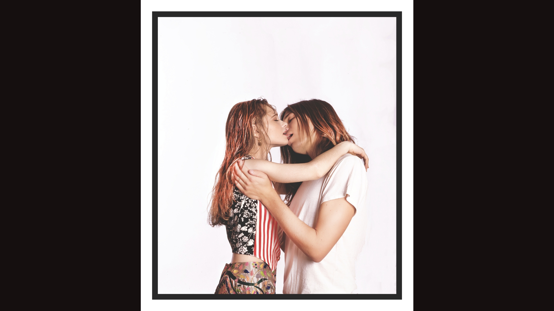 Outtakes: The Kiss