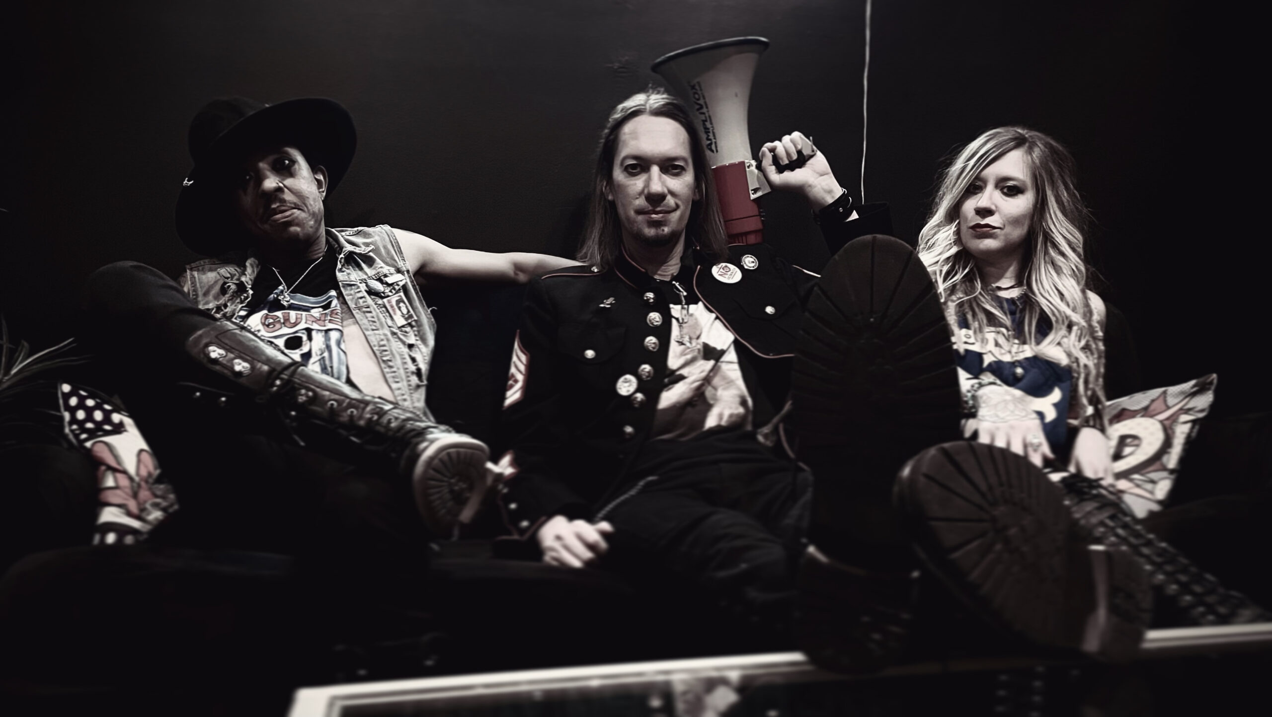 Sin Shake Sin Blazes a Trail of Raw Rock with “Misinformation”