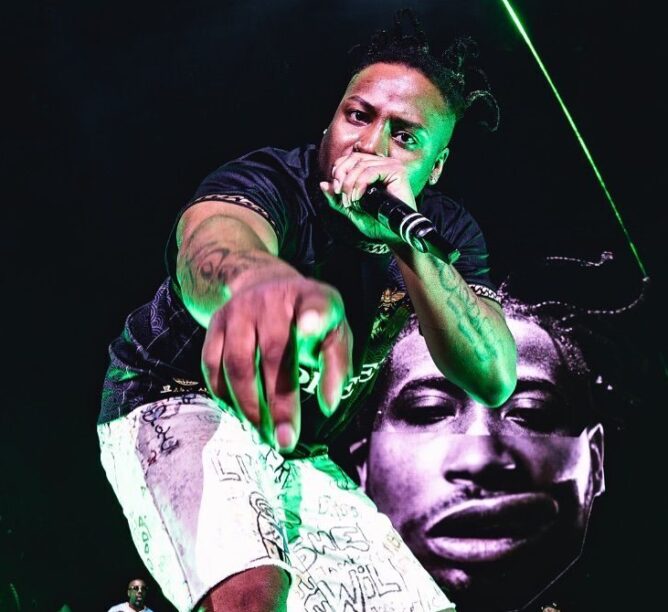 Young Dirty Bastard. (Credit: credit goes to Courtesy of Wu-Tang Clan)