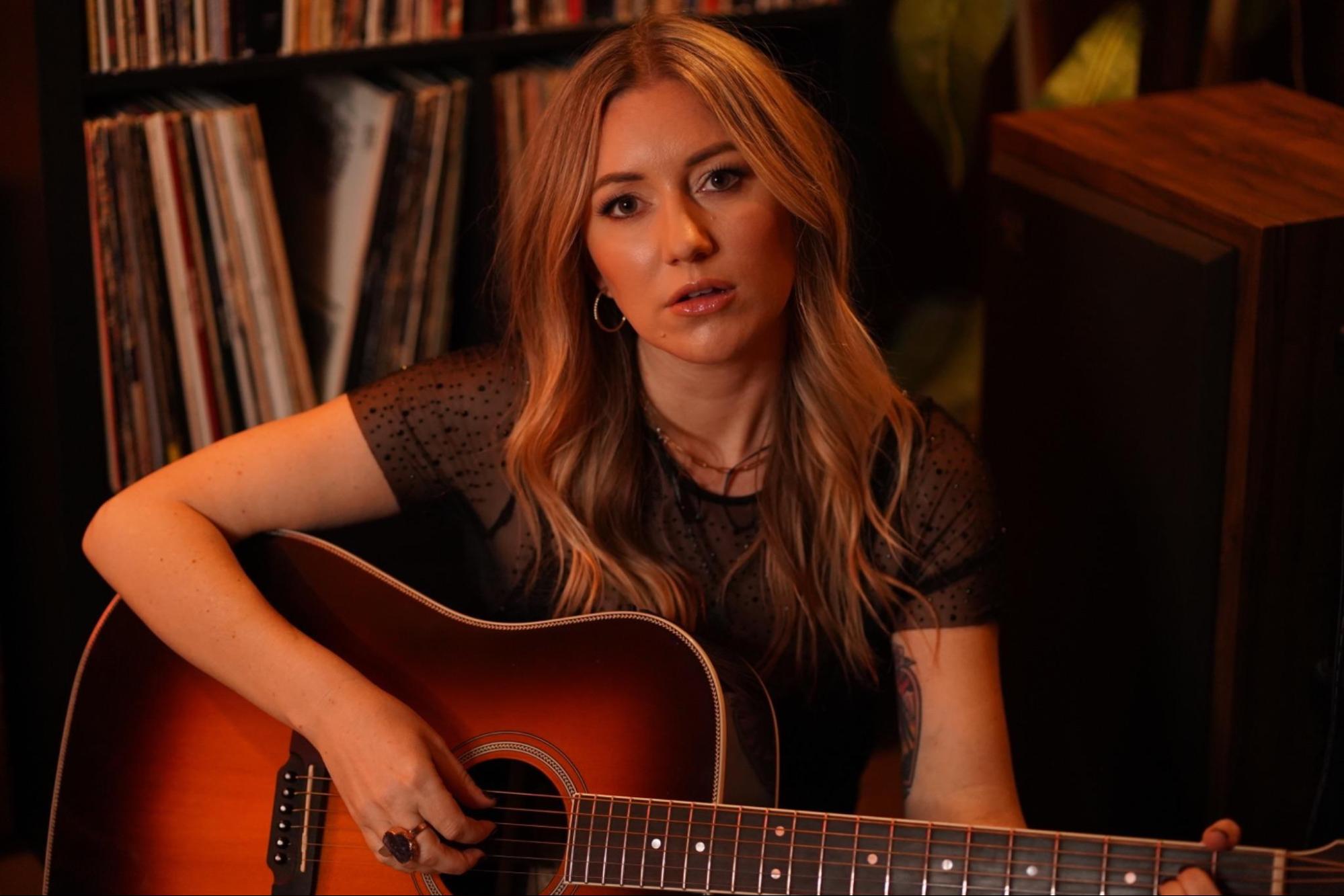 Hannah Dorothy on Songwriting for Eurovision