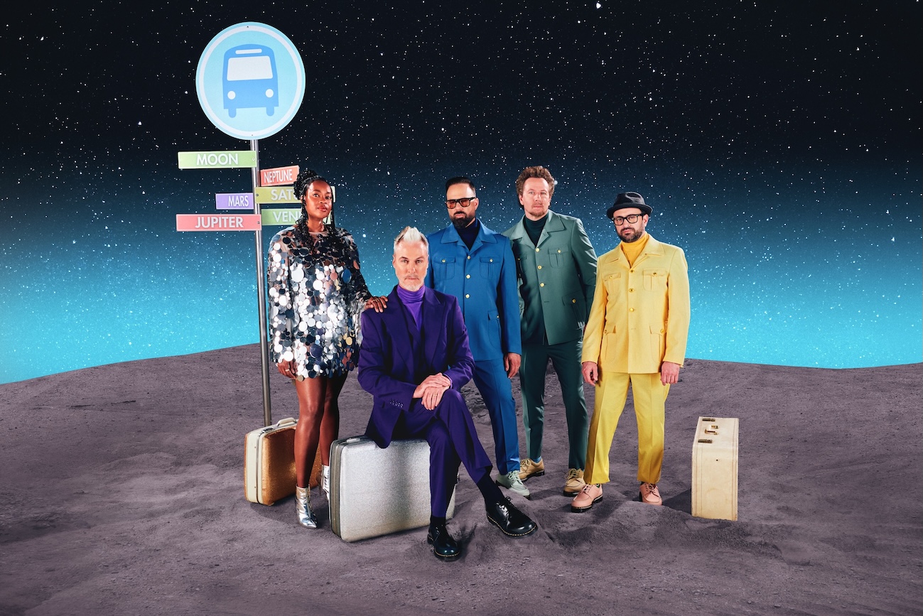 Michael ‘Fitz’ Fitzpatrick of Fitz and the Tantrums Shares His 10 Essential Vacation Destinations 