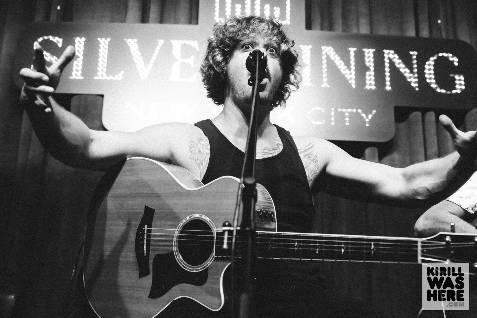 Sublime's Jakob Nowell (photo: Kirill Was Here).