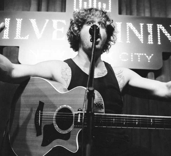 Sublime's Jakob Nowell (photo: Kirill Was Here).