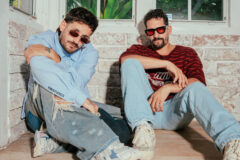 Mau y Ricky. (Credit: Erick Fernando / @erickfernandoq)