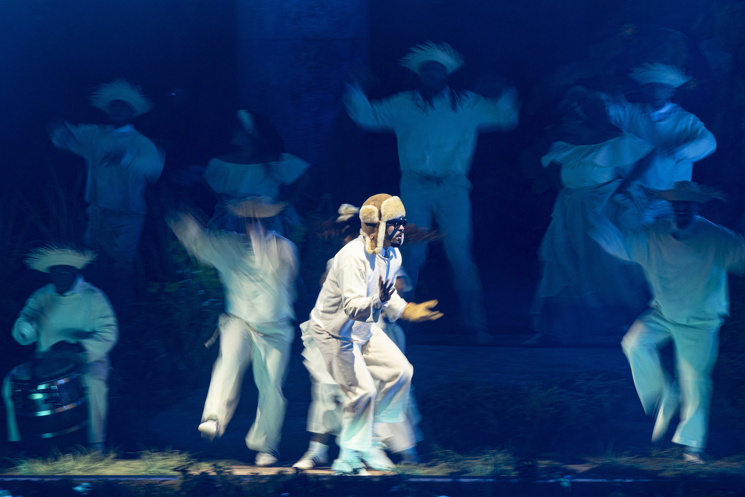 Endless Summer: A Dispatch From Bad Bunny’s San Juan Residency