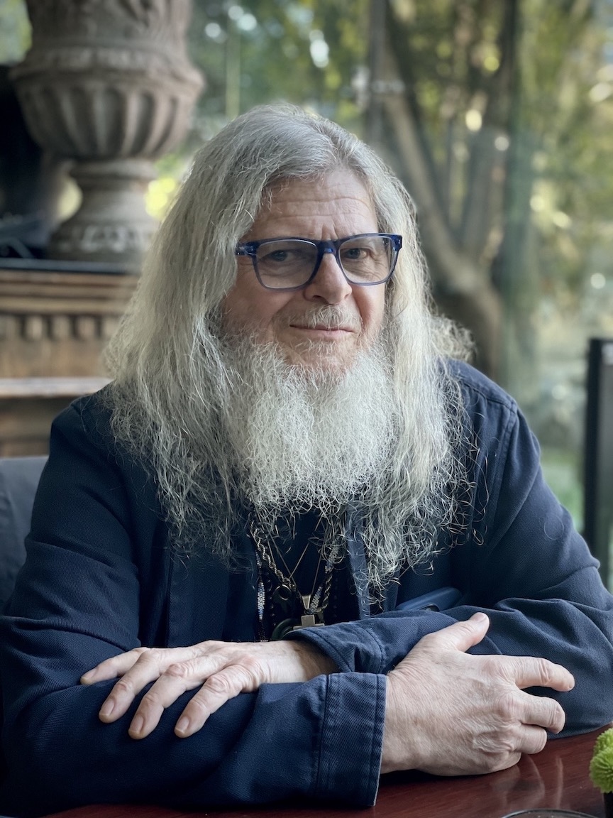 Gustavo Santaolalla. (Credit: Alejandra Palacios)