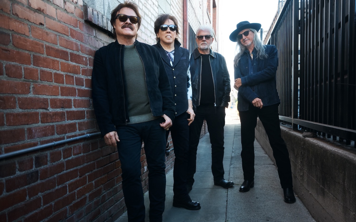 5 Albums I Can’t Live Without: Tom Johnston of the Doobie Brothers
