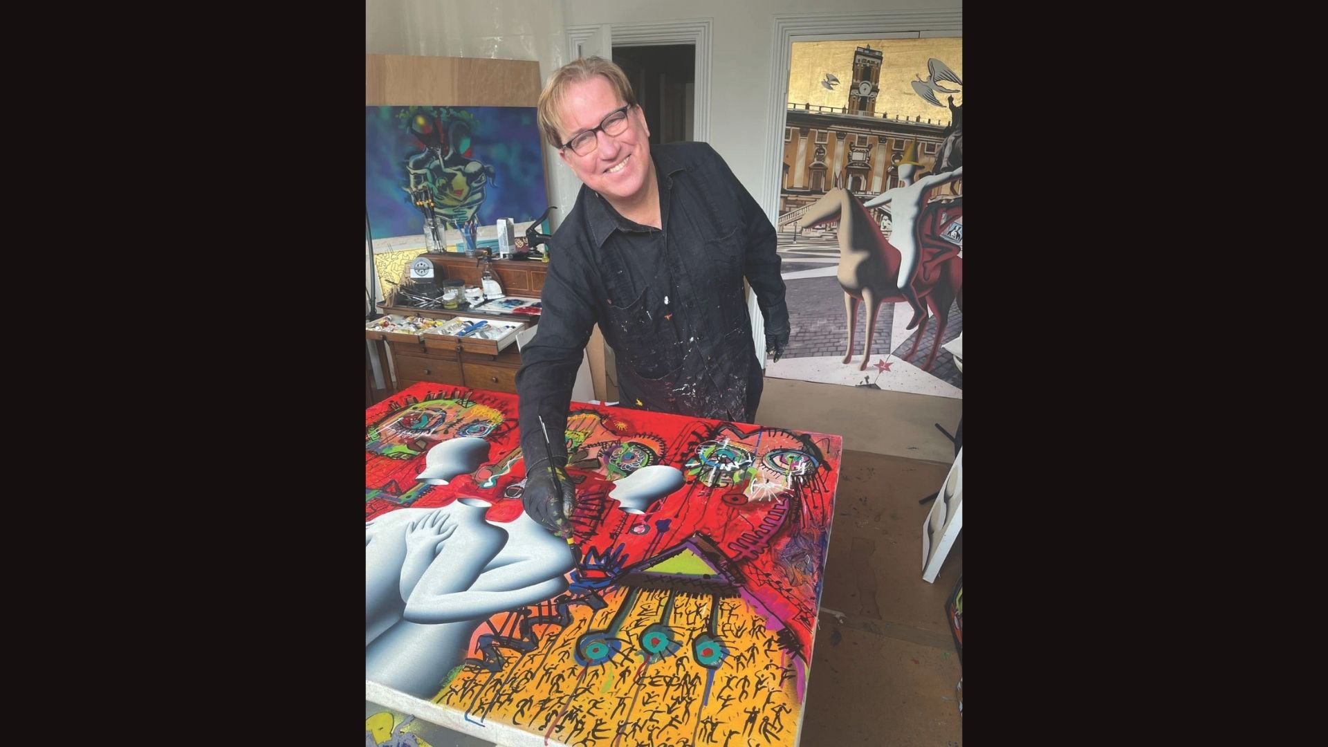 THE ARTIST