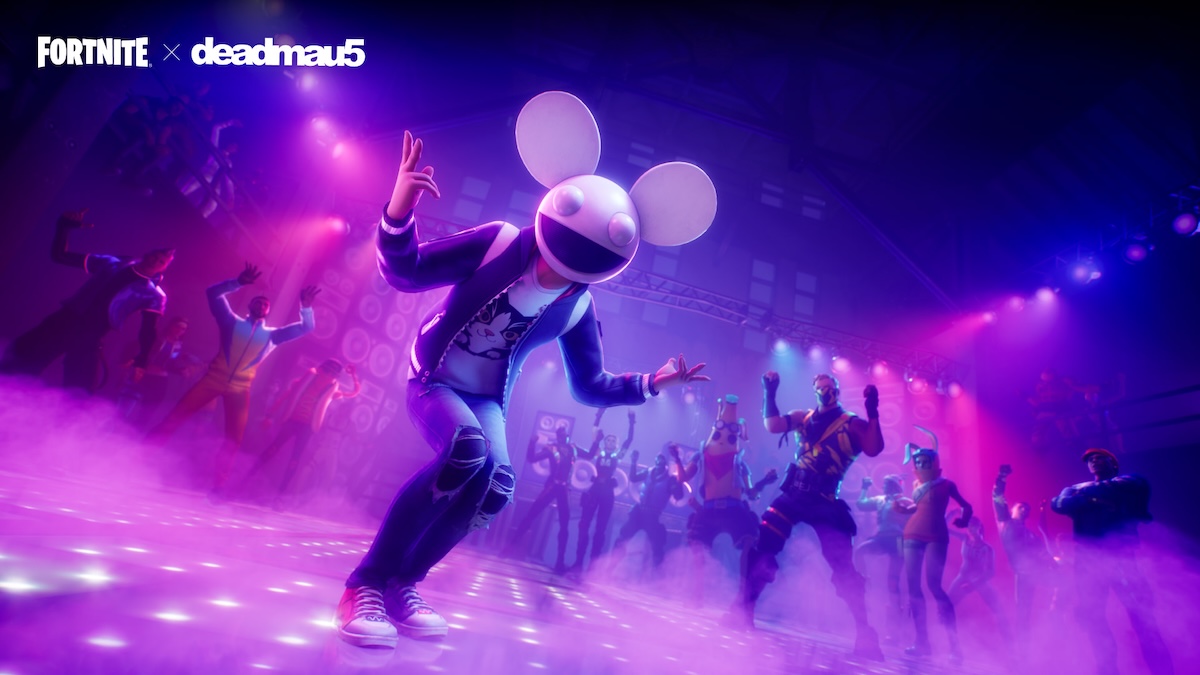 The ‘Reinvention’ of deadmau5