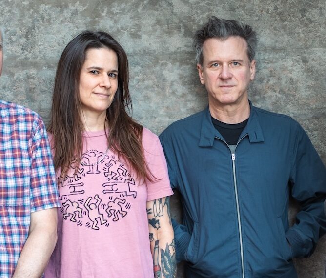 Superchunk. (Credit: Alex Cox)