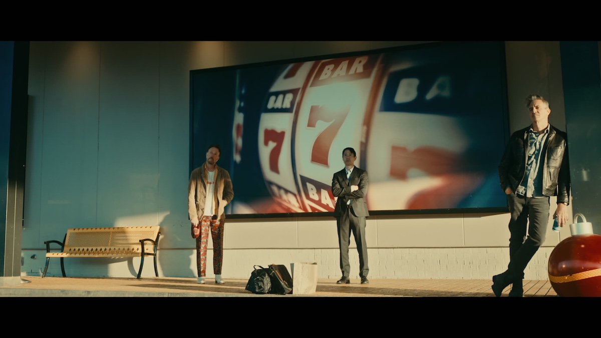 A scene from The Wake. (Courtesy of The Wake, LLC)