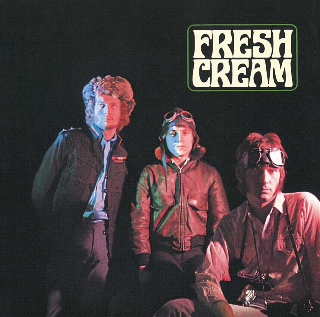 Fresh Cream album cover
