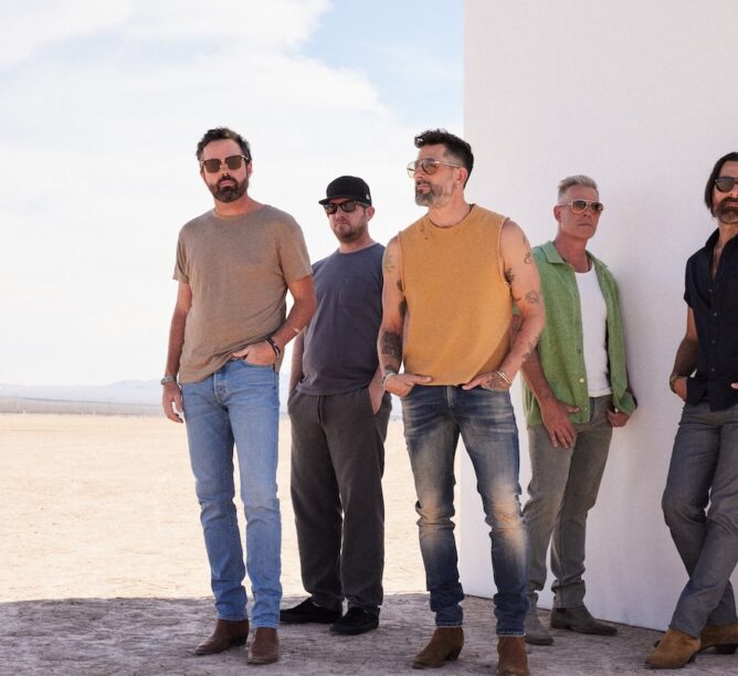 Old Dominion. (Credit: Dove Shore)