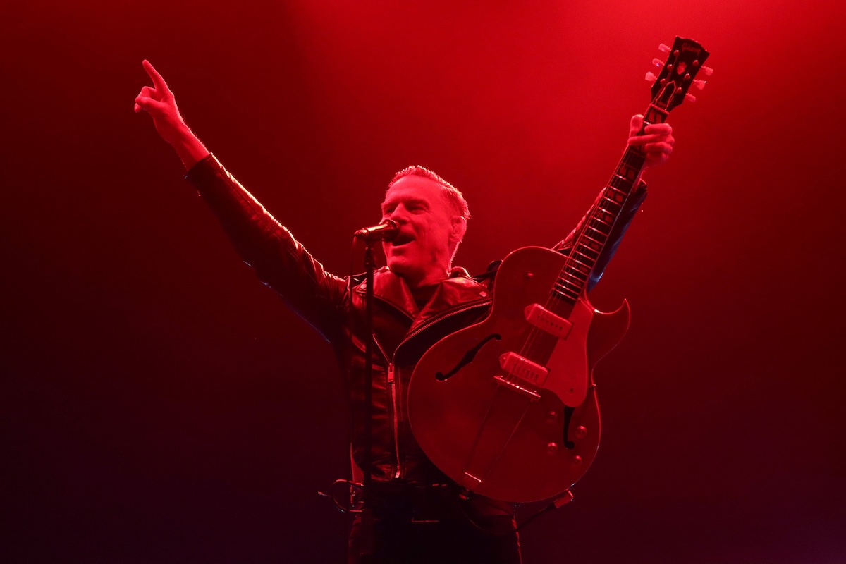Bryan Adams Says, ‘I’m Not That Special.’ His Legions of Fans Might Disagree