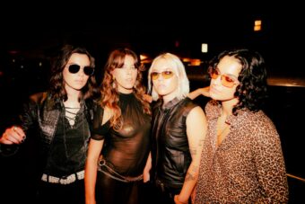 The Aces. (Credit: Wendy Rosales)