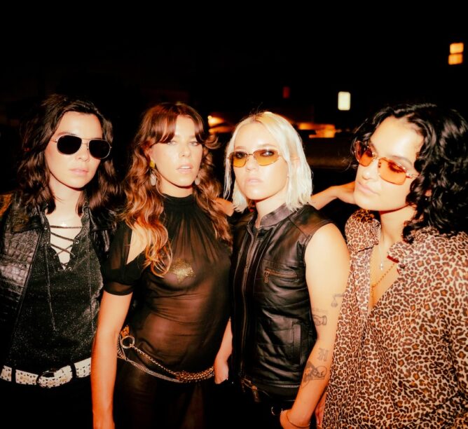 The Aces. (Credit: Wendy Rosales)