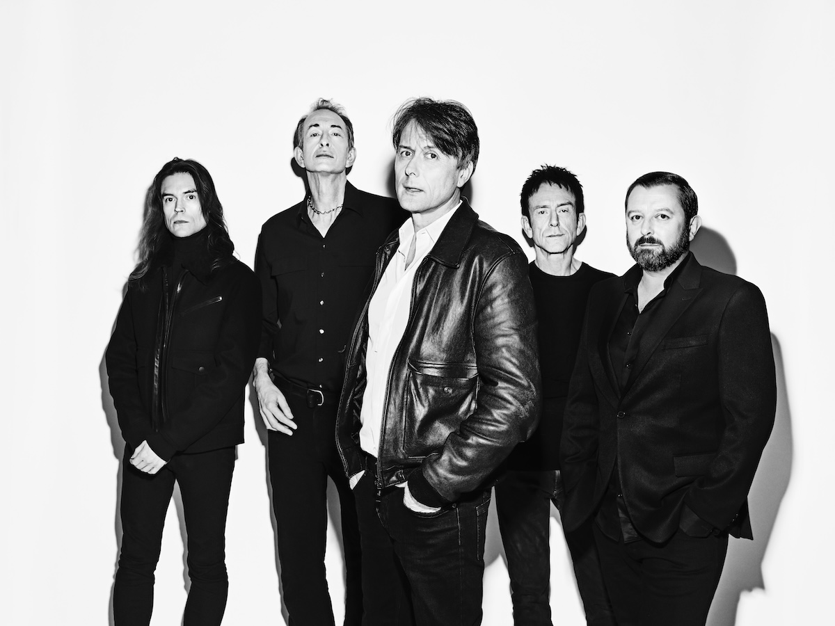 Suede. (Credit: Dean Chalkley)