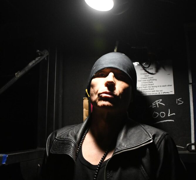 Ian Astbury