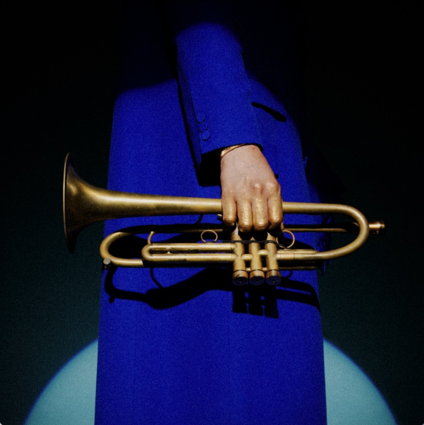 Theo Croker's new album, Dream Manifest.
