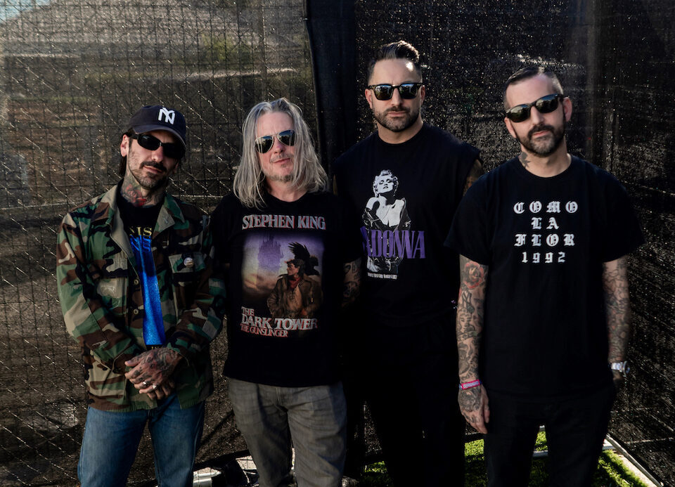 5 Albums I Can’t Live Without: Nick Ghanbarian of Bayside
