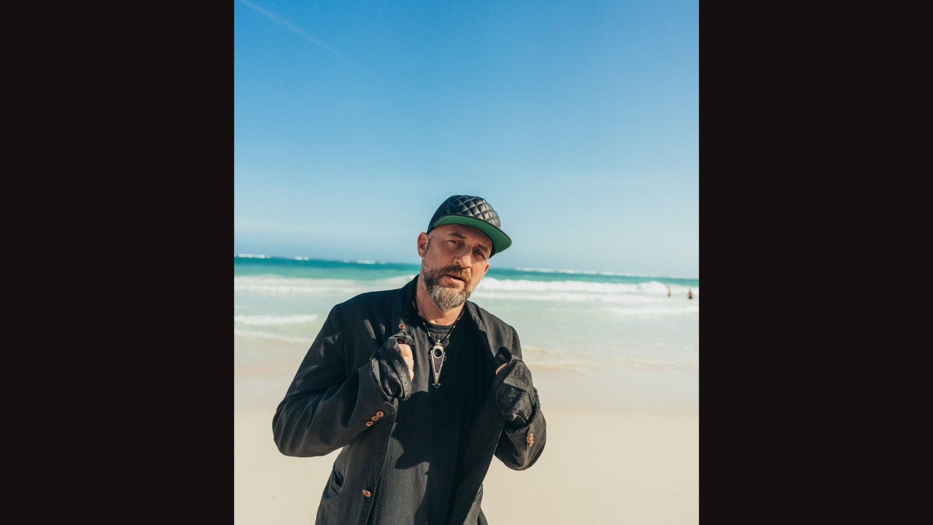 Damian Lazarus is bringing magic back to dance music